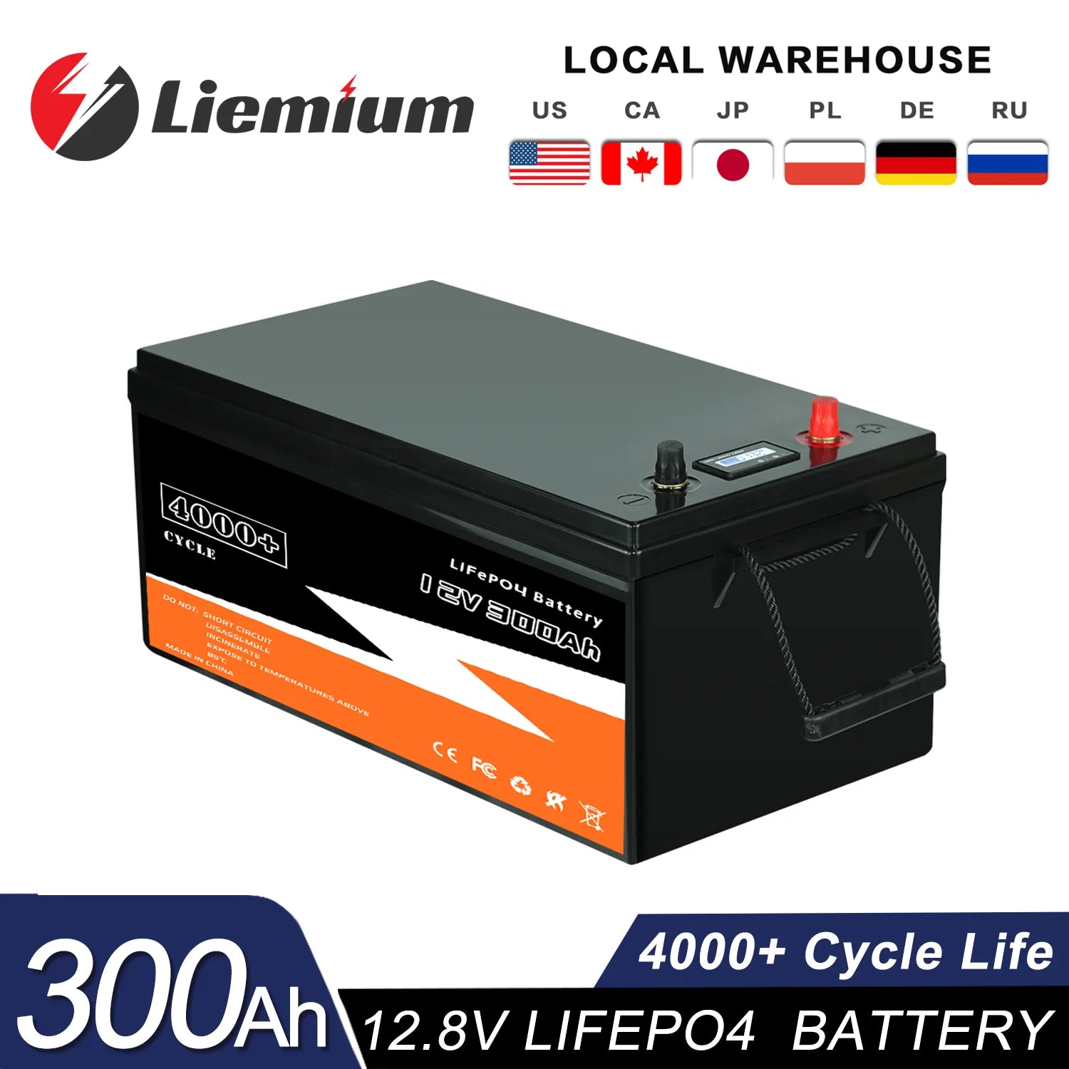 48V battery pack 48V 100ah 200ah 48V lifepo4 pack battery pack