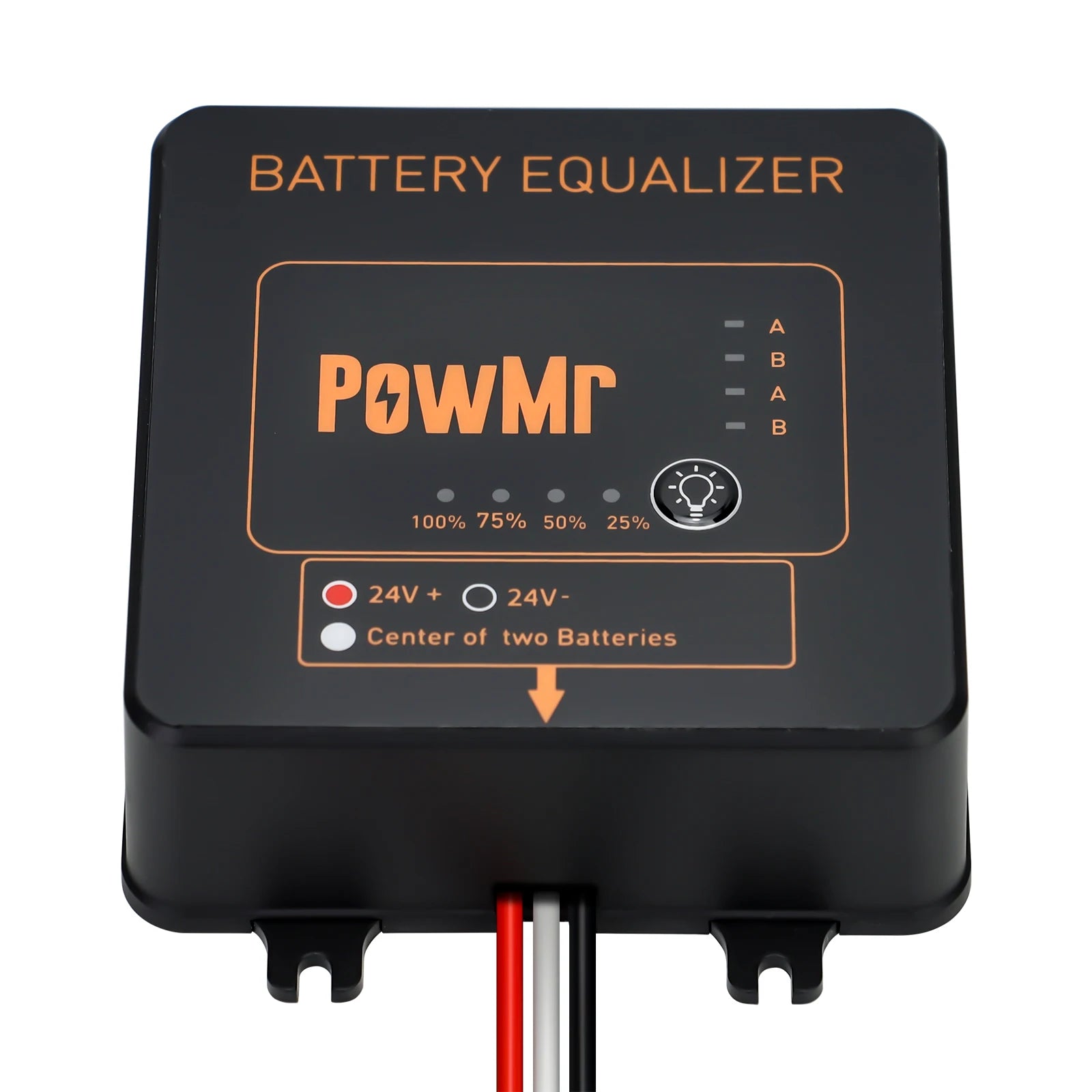 4S Battery Equalizer Voltage Balance Controller Battery Charge Discharge  Balancer For 12V 24V 36V 48V Lead-Acid/Lithium/LiFePO4